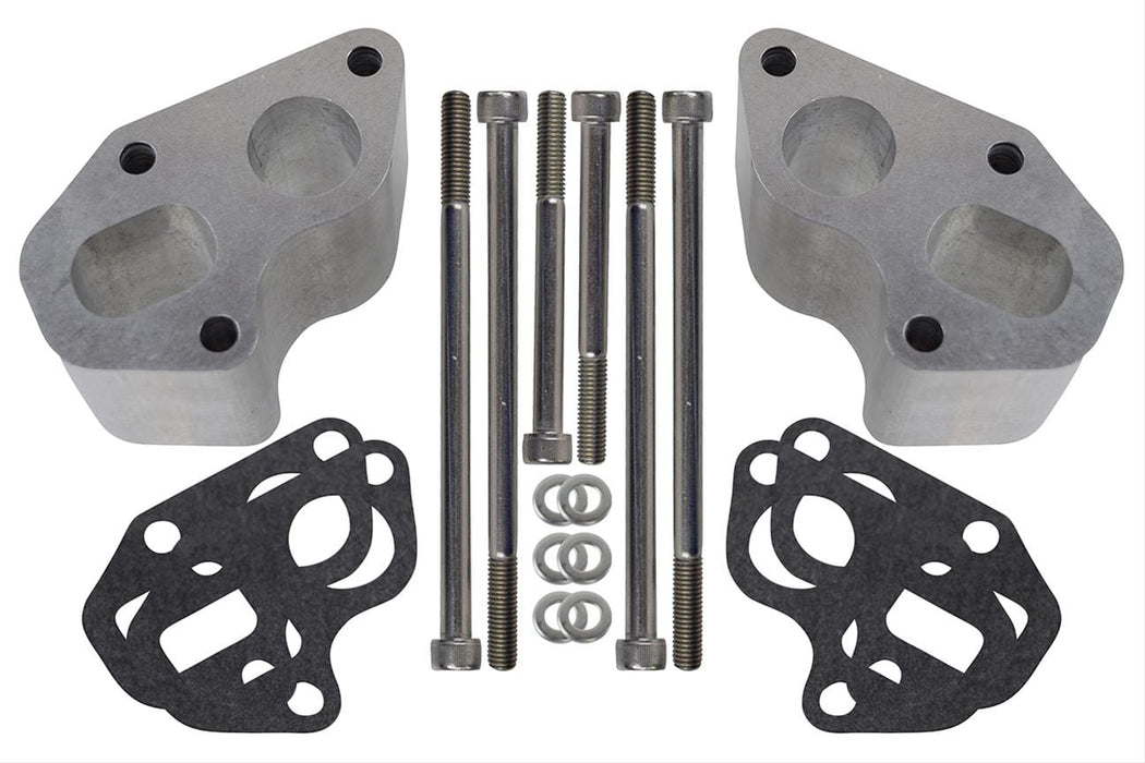 ICT Billet ICT Billet Water Pump Spacer Kits 551755-237 Autofit