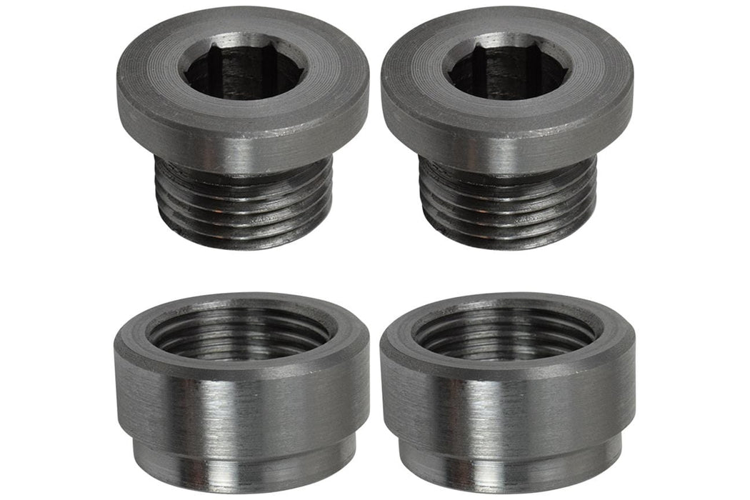 ICT Billet ICT Billet Weld-In Bungs and Fittings 551548 Autofit