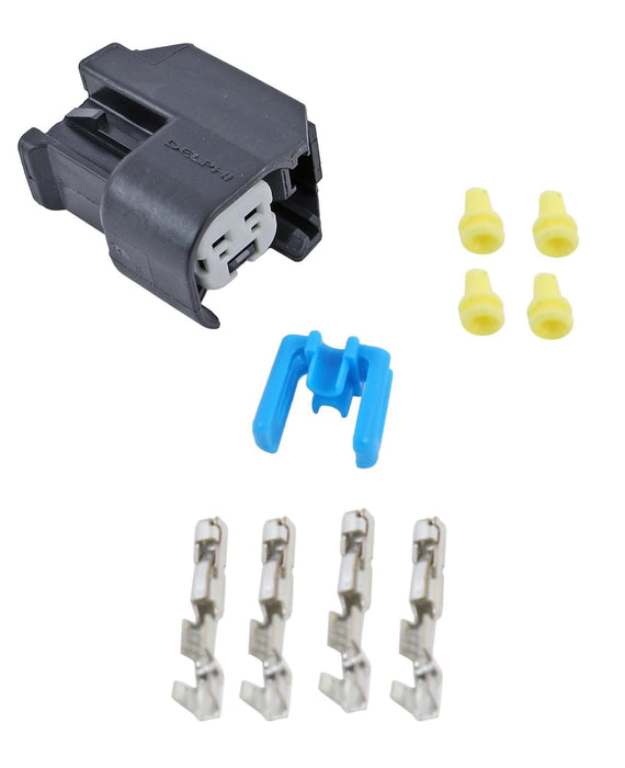 ICT Billet ICT Billet Wiring Connectors WCINJ40 Autofit