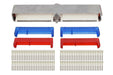 ICT Billet ICT Billet Wiring Connectors WPECM30BR Autofit