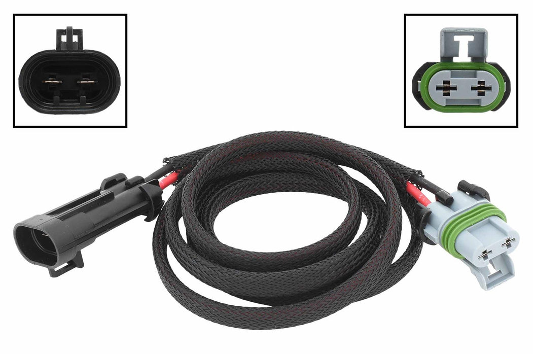 ICT Billet ICT Billet Wiring Harness Adapters and Extensions WEHLY01-60 Autofit