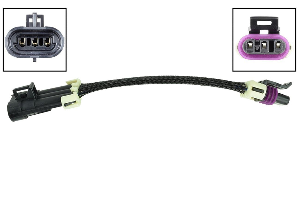 ICT Billet ICT Billet Wiring Harness Extensions WACAM40-6 Autofit