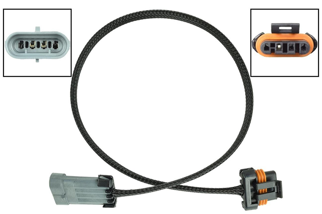 ICT Billet ICT Billet Wiring Harness Extensions WEALT30-36 Autofit
