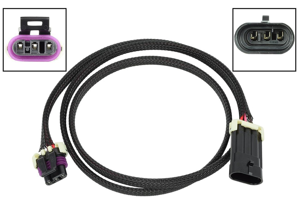 ICT Billet ICT Billet Wiring Harness Extensions WECAM30-48 Autofit
