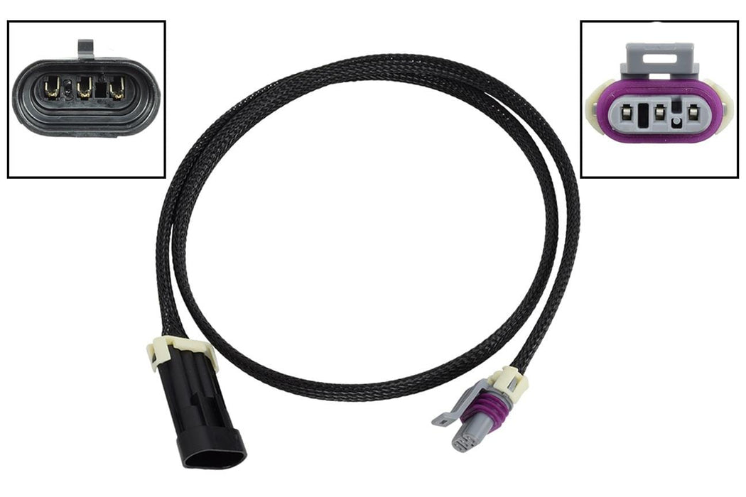 ICT Billet ICT Billet Wiring Harness Extensions WECKP40-36 Autofit