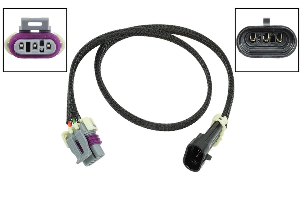 ICT Billet ICT Billet Wiring Harness Extensions WEMAP30-24 Autofit