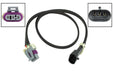 ICT Billet ICT Billet Wiring Harness Extensions WEMAP30-24 Autofit