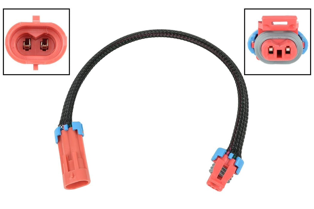 ICT Billet ICT Billet Wiring Harness Extensions WEPUR30-12 Autofit