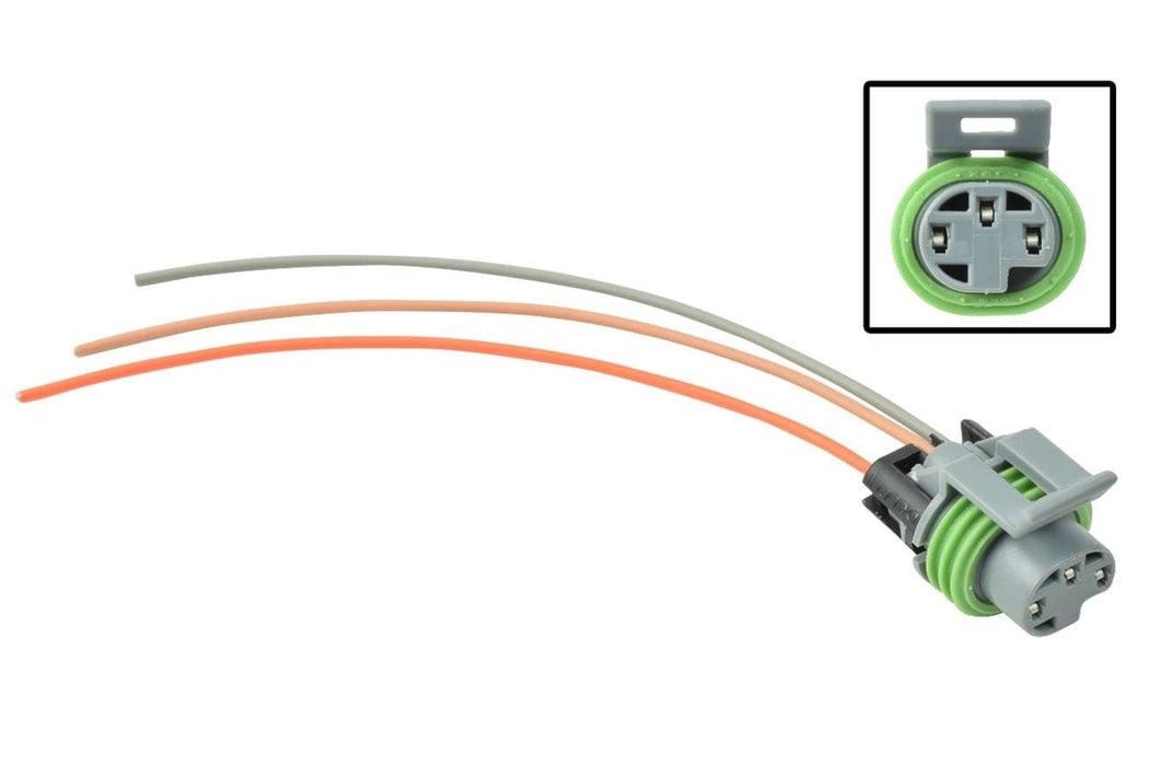 ICT Billet ICT Billet Wiring Pigtails WP0IL30 Autofit