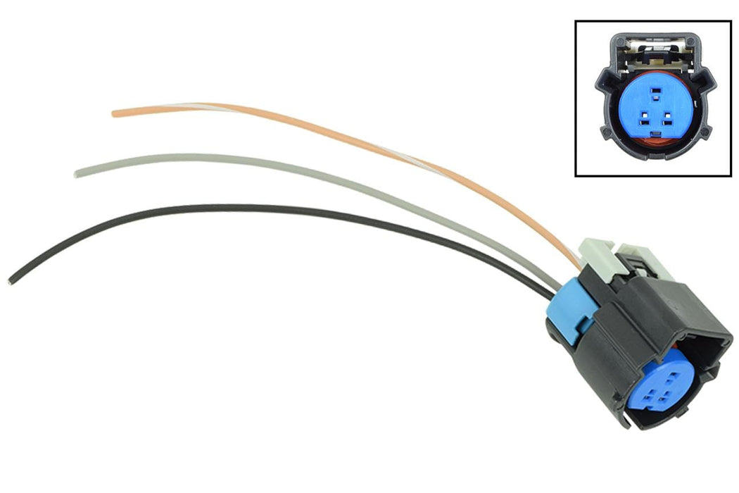 ICT Billet ICT Billet Wiring Pigtails WP0IL40 Autofit