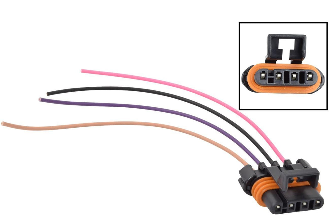 ICT Billet ICT Billet Wiring Pigtails WP0XY30 Autofit