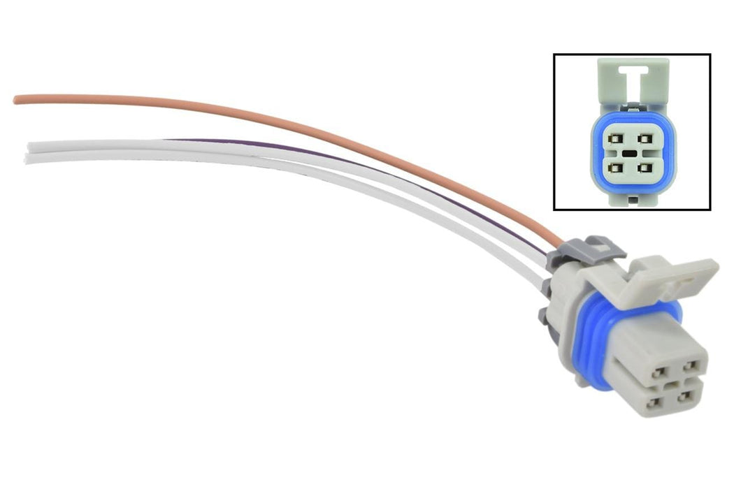 ICT Billet ICT Billet Wiring Pigtails WP0XY35 Autofit