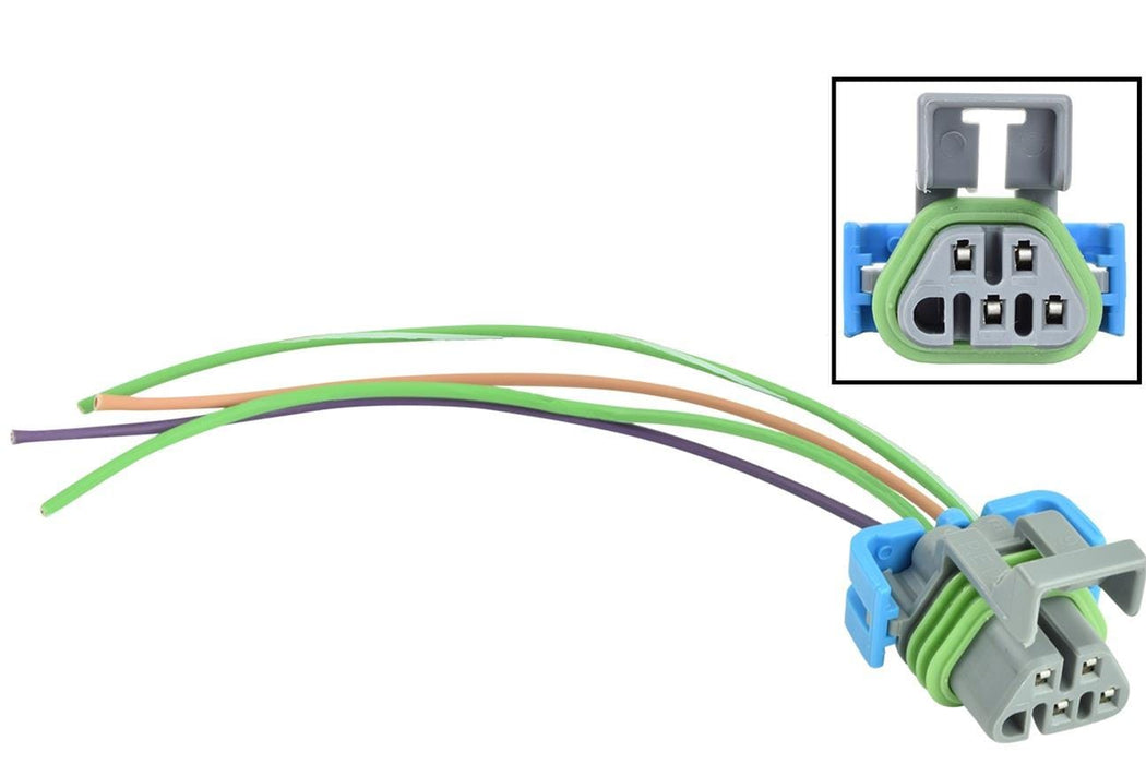 ICT Billet ICT Billet Wiring Pigtails WP0XY37 Autofit