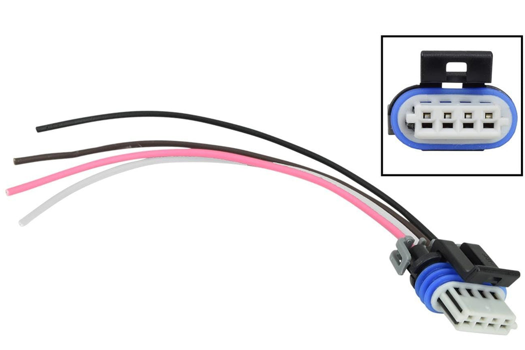 ICT Billet ICT Billet Wiring Pigtails WPCIL30 Autofit