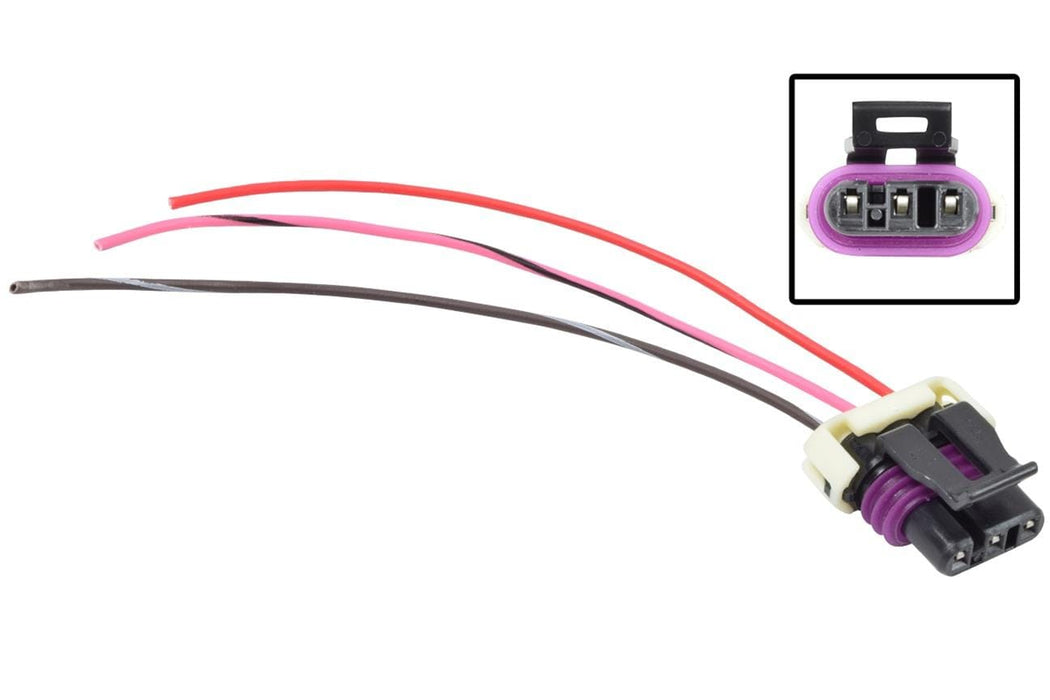 ICT Billet ICT Billet Wiring Pigtails WPCMP30 Autofit