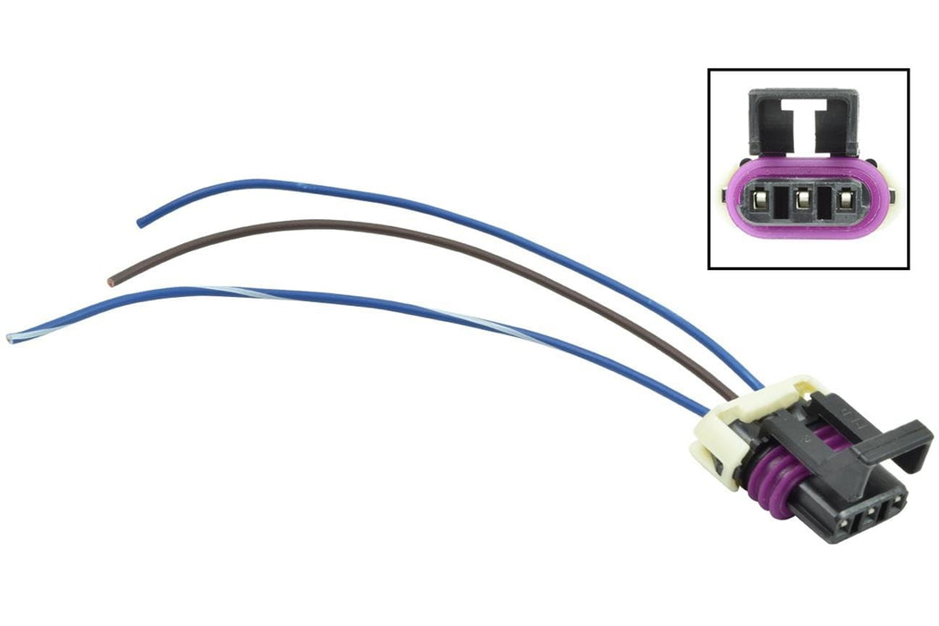 ICT Billet ICT Billet Wiring Pigtails WPCMP40 Autofit