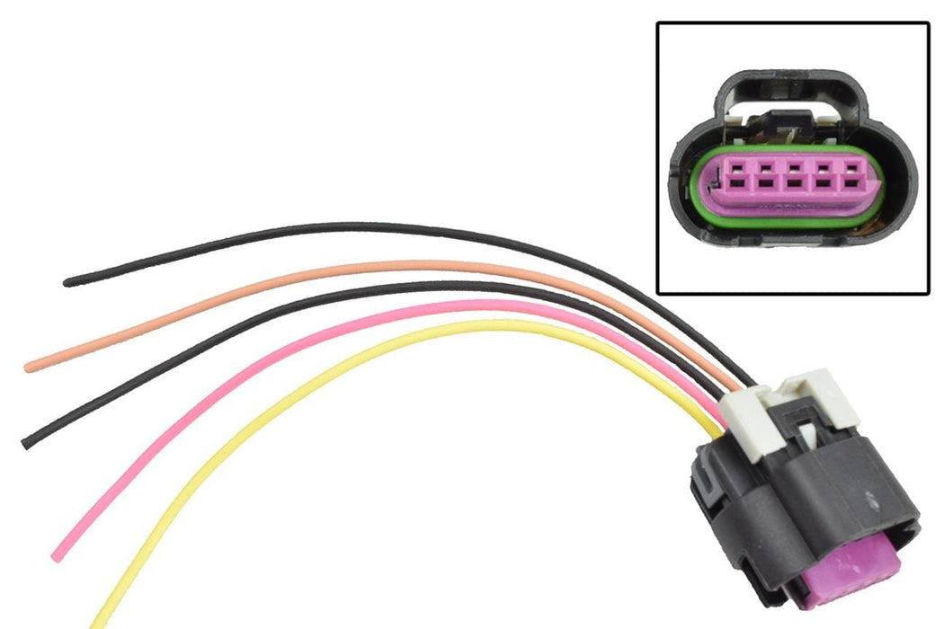 ICT Billet ICT Billet Wiring Pigtails WPMAF30 Autofit