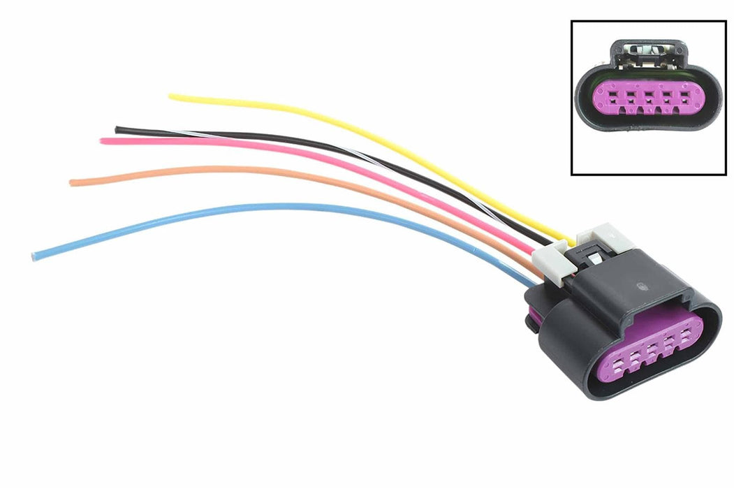 ICT Billet ICT Billet Wiring Pigtails WPMAF43 Autofit