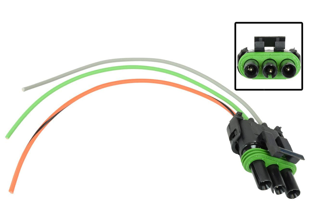 ICT Billet ICT Billet Wiring Pigtails WPMAP10 Autofit