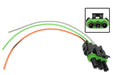 ICT Billet ICT Billet Wiring Pigtails WPMAP10 Autofit