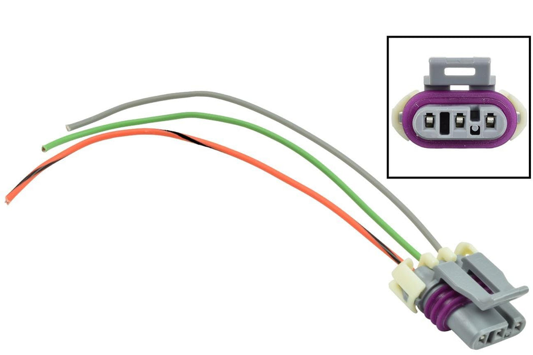 ICT Billet ICT Billet Wiring Pigtails WPMAP30 Autofit