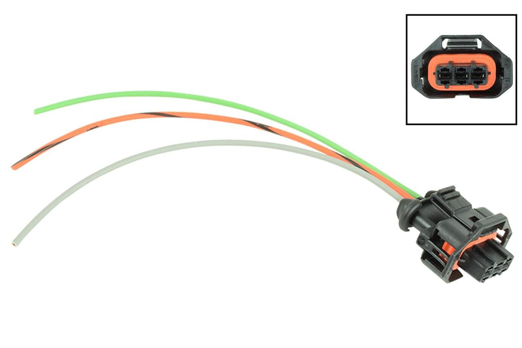 ICT Billet ICT Billet Wiring Pigtails WPMAP40 Autofit