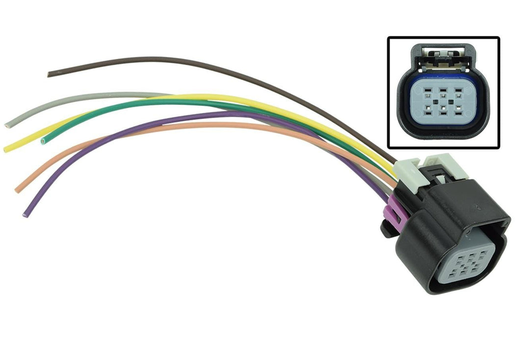 ICT Billet ICT Billet Wiring Pigtails WPTHB40 Autofit