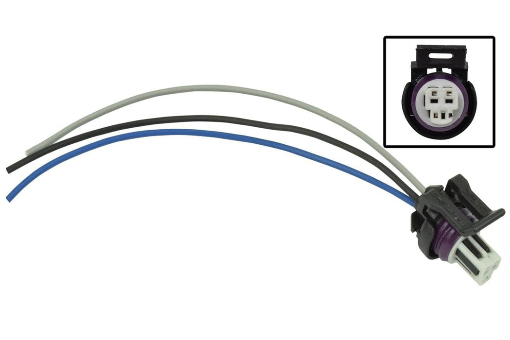 ICT Billet ICT Billet Wiring Pigtails WPTPS30 Autofit