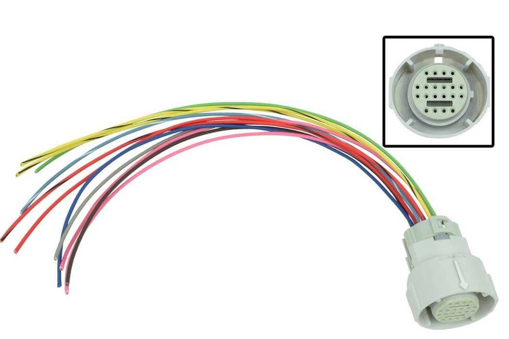 ICT Billet ICT Billet Wiring Pigtails WPTRA36 Autofit