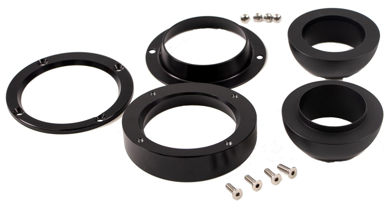 ididit ididit High-Angle Swivel Ball Floor Mounts 2401651051 Autofit