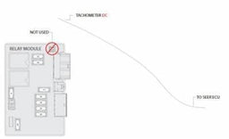 ididit ididit Push-to-Start Tach Adapters 2600680000 Autofit