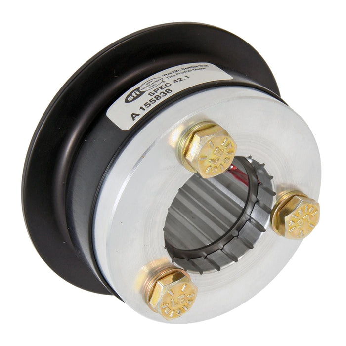 ididit ididit Quick-Release Hubs 5000001020 Autofit