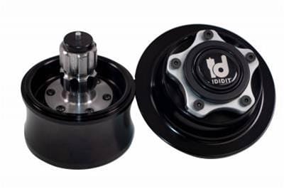ididit ididit Quick-Release Hubs 5010000043 Autofit