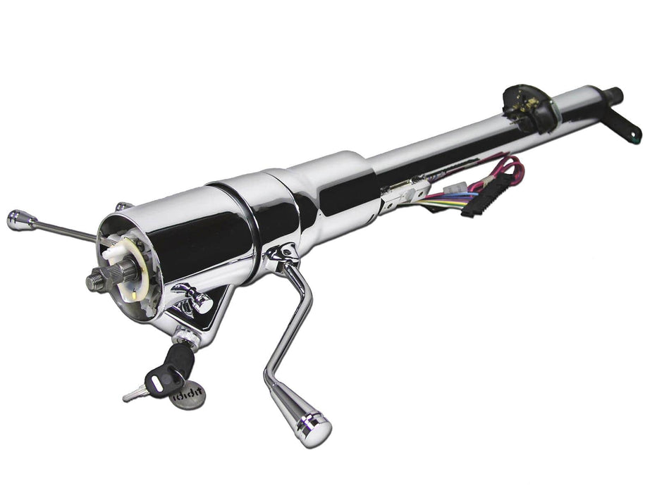 ididit ididit Retrofit Column Shift Steering Columns 1540690020 Autofit