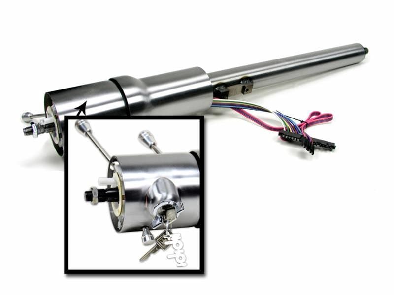 ididit ididit Retrofit Floor Shift Steering Columns 1520760010 Autofit