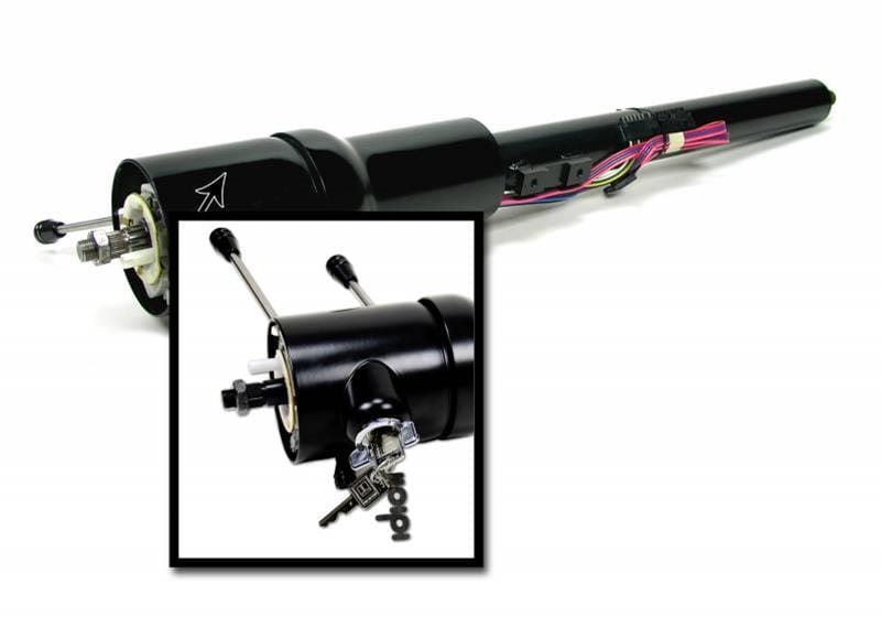 ididit ididit Retrofit Floor Shift Steering Columns 1520760051 Autofit