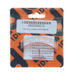 ididit ididit Shift Indicators 2600060010 Autofit