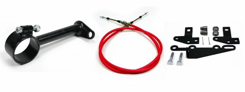 ididit ididit Steering Column Cable Shift Linkage Kits 2801000010 Autofit