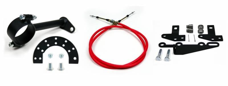 ididit ididit Steering Column Cable Shift Linkage Kits 2801050010 Autofit