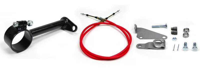 ididit ididit Steering Column Cable Shift Linkage Kits 2801400010 Autofit