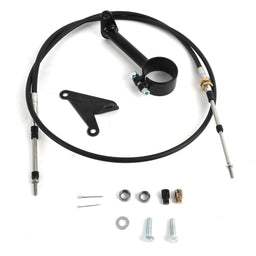 ididit ididit Steering Column Cable Shift Linkage Kits 2801500010 Autofit