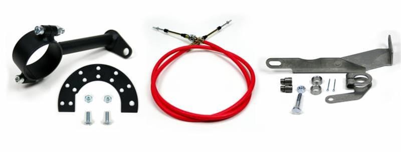 ididit ididit Steering Column Cable Shift Linkage Kits 2801750010 Autofit
