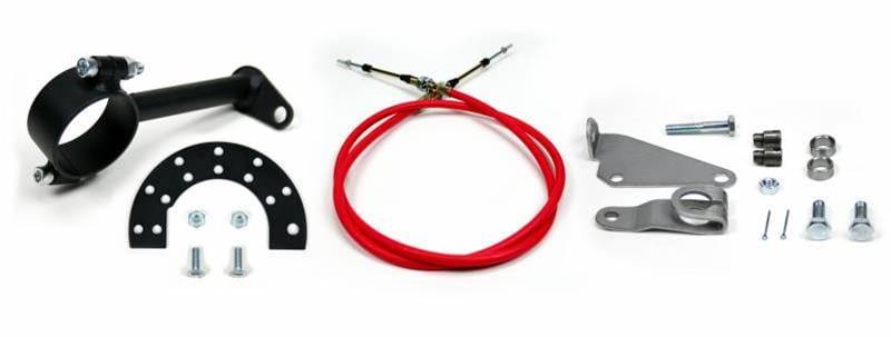 ididit ididit Steering Column Cable Shift Linkage Kits 2802450010 Autofit