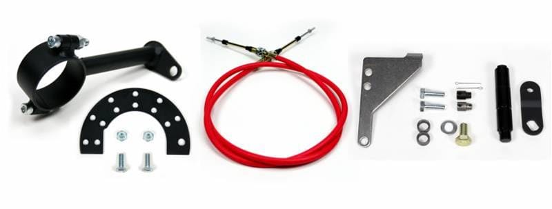 ididit ididit Steering Column Cable Shift Linkage Kits 2802650010 Autofit