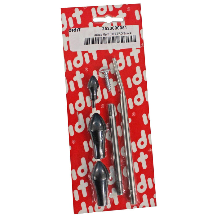 ididit ididit Steering Column Dress Up Kits 2520000051 Autofit