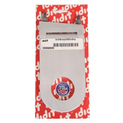 ididit ididit Steering Column Drop Mounts 2305580030 Autofit