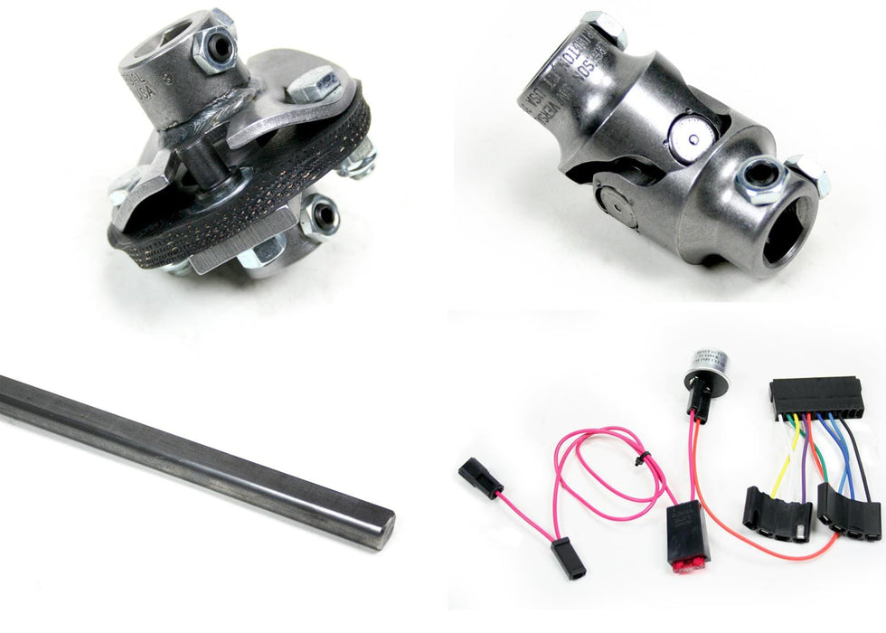 ididit ididit Steering Column Installation Kits 3007002002 Autofit