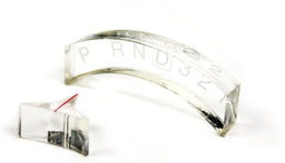 ididit ididit Steering Column Shift Indicator Housings 2600070010 Autofit