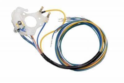 ididit ididit Steering Column Wiring Harnesses 2620000103 Autofit