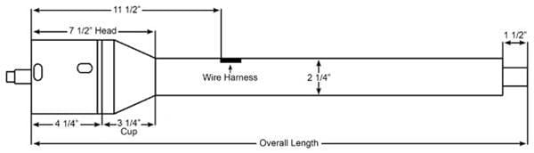ididit ididit Universal Tilt Floor Shift Steering Columns 1030320040 Autofit